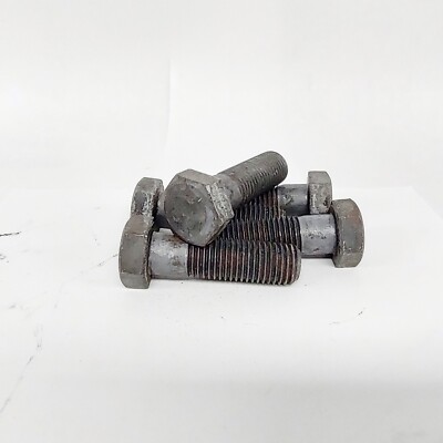 ZS13C16055 New Holland OEM Screw M16-2.0 x 55mm Hex HD Cap GR 10.9