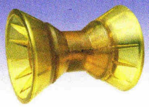 Tie Down Engineering 86143 Polyurethane Bowstop 3" Bow Roller Amber 11031 - Photo 1/1