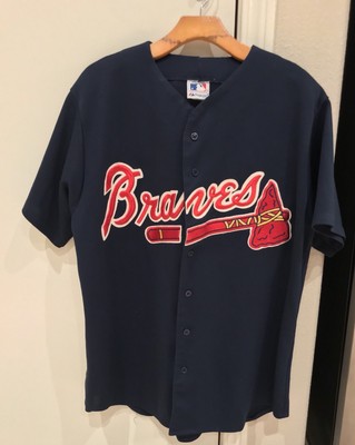 david justice braves jersey