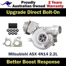 Upgrade Billet Turbo Charger For Mitsubishi ASX 4N14 2.2L
