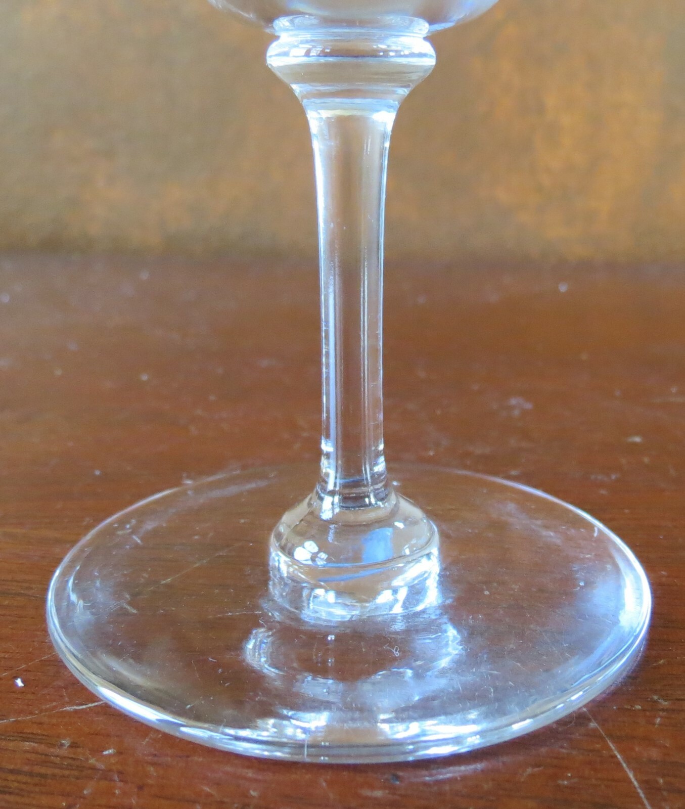 Bryce #858 1-2 Gray Cut 285 Optic Stem 4 5/8” Champagne Sherbet(s) | eBay
