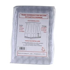 Tenda Pvc Antismog H3x2 M