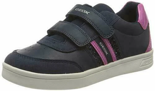Zapatos azul Geox para Niños