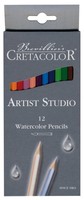 Artist Studio Watercolor Pencils (set Of 12) on sale Artist Studio Watercolor Pencils (set Of 12) on sale