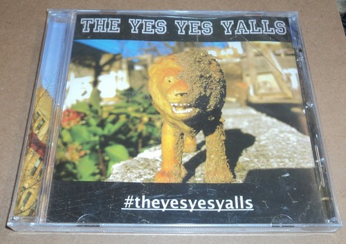 The Yes Yes Yalls Self-Titled NEW 2010 Electronic Pop Rock CD - Imagen 1 de 2