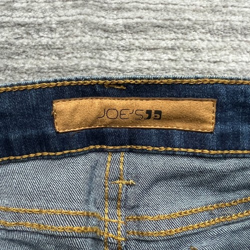 Joe's Jeans Size 6 Youth The Brixton Straight + Narrow Blue Denim NWT - Picture 4 of 12