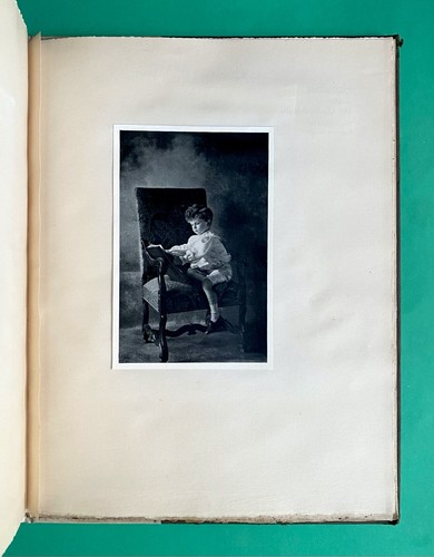 1902 - CHILDREN'S PORTRAITS Great Ormond Street Hospital PHOTOGRAPHY Edward Vlll - Picture 16 of 21