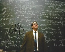 MICHAEL STUHLBARG SIGNED 'A SERIOUS MAN' 8x10 MOVIE PHOTO w/COA BOARDWALK EMPIRE