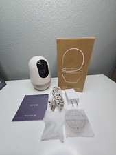Nooie Cam 360 1080p Full HD Indoor Wi-Fi Smart 360 Pan Baby Monitor Security