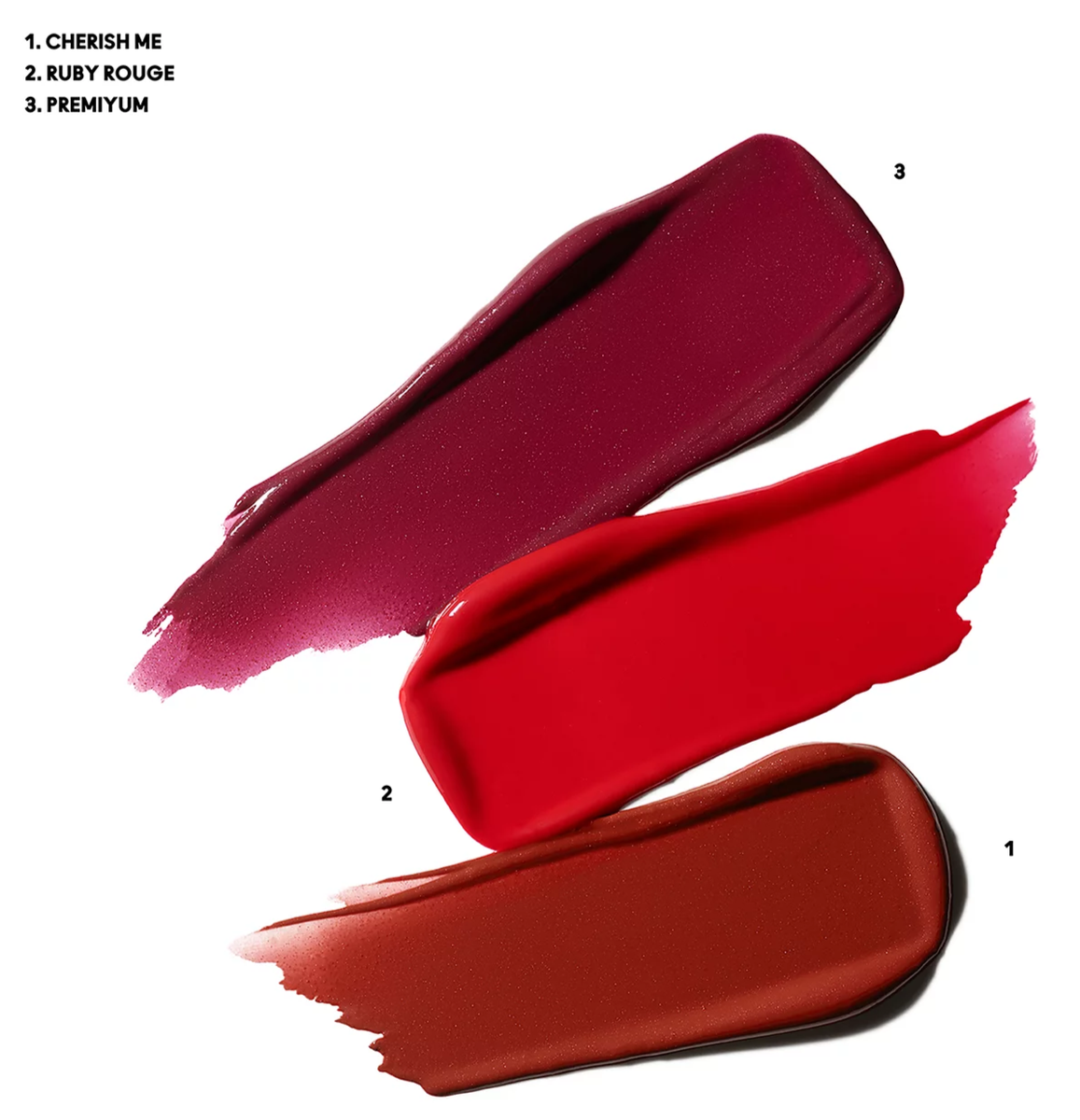 みっこ様 3本セット ルクスリップ LUXlip 7g RD103 レッド MAC 3-Pc. Everyday Luxury Mini Lustreglass Lipstick Set: RED | eBay