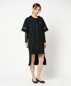 puma jersey dress