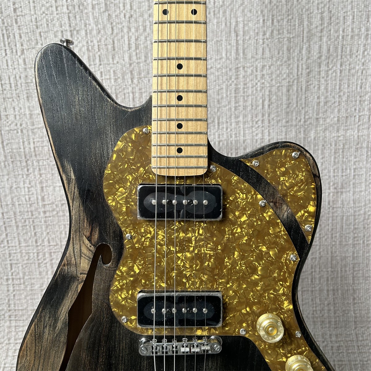☆ Custom Oder Relic Guitar ☆ Fender Custom Shop 2016 Limited Edition Relic H/S