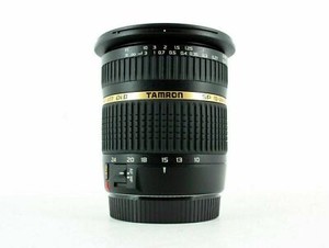 Tamron SP AF 10-24mm f/3.5-4.5 Di II LD Aspherical (IF) Canon EF-S Lens