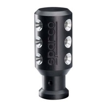 Sparco Shift Knob Piuma Black - Part Number 03741bn01 Sparco Shift Knob Piuma Black - Part Number 03741bn01