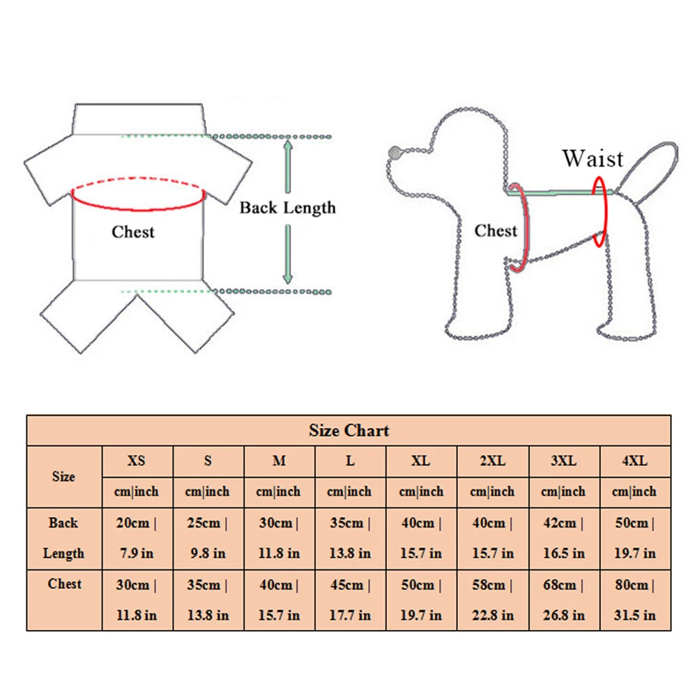 VETEMENTS 2 Gambe Animali Domestici Cane Abbigliamento Gatto Cucciolo Cappotto Invernale Hoodies Caldo 18 18