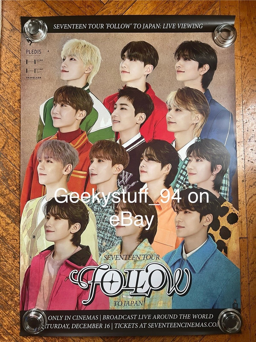 SEVENTEEN 特典 チラシ 20枚 SEVENTEEN 特典 チラシ 20枚 NEWS | SEVENTEEN Japan official site