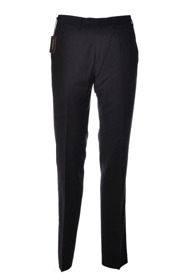 Mabitex - Pantalones - Hombre - Gris - 2916602A183846 Foto 3 de 4