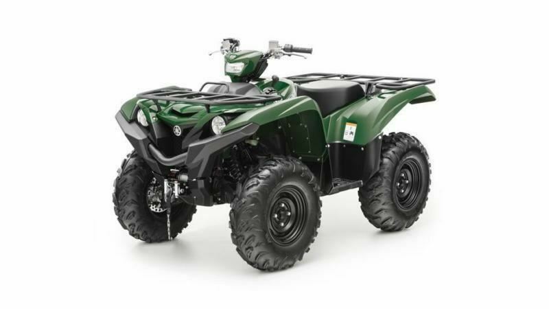 たぁ YAMAHA Grizzly 700EPS 中古 Yamaha Grizzly 700 ATVs for