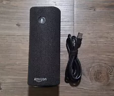 Amazon Echo Tap PW3840KL Black Alexa-Enabled Bluetooth Wireless Portable Speaker