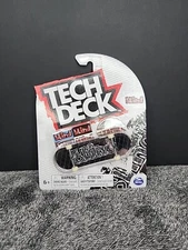 Tech Deck Blind Jake Brown Fingerboard Barbwire Fence Skateboard NEW!