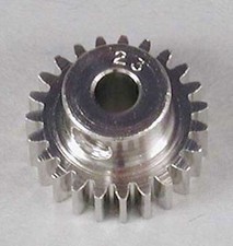 23 Tooth 48 Pitch Pinion Gear - Robinson Racing RRP1023 23T 48P 3.2mm Bore