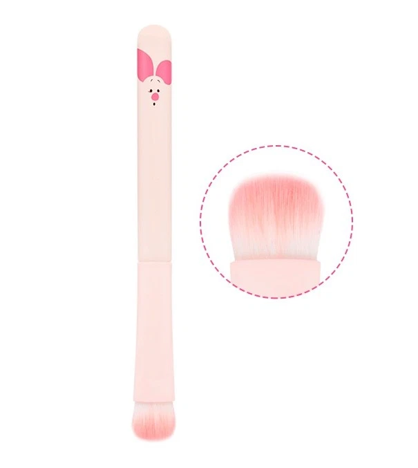 ETUDE HOUSE+DISNEY 2019 Colección Año Nuevo Happy With Piglet Blush Set  Foto 3 de 4