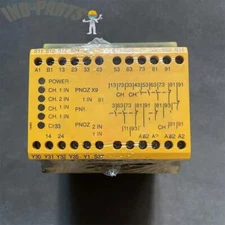 PNOZ X9 774606 24VDC for Pilz   Safety Relay Safety Relay