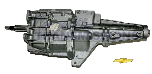 Rebuilt T5 S10 5 Speed Transmission with MECHANICAL SPEEDO Chevy