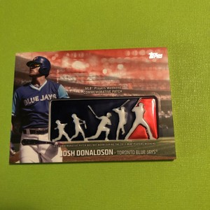 josh donaldson players weekend