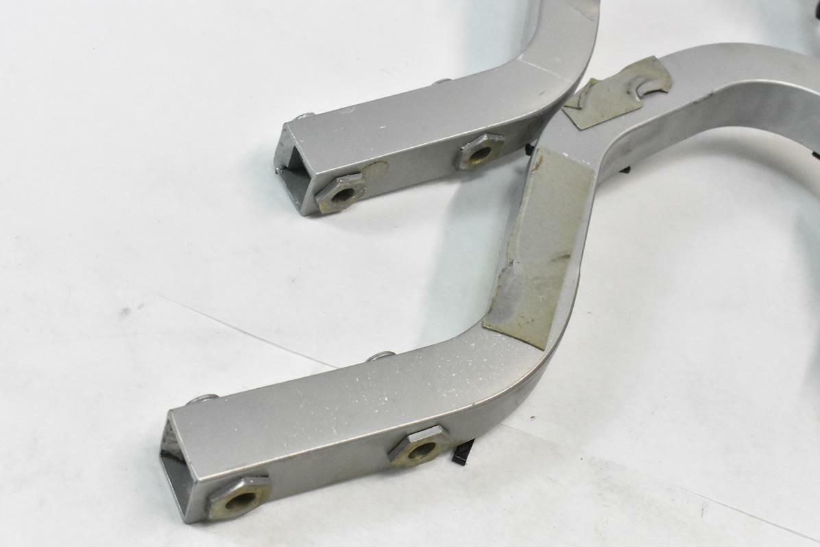 Bentley Arnage 2001 Right Hinges Pair Gray