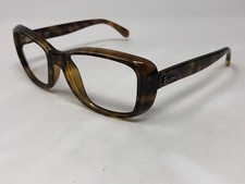 RAY-BAN RB4174 710/M2 Sunglasses Frame Italy Womens Brown Clear Tortoise UT02