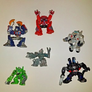 transformers robot heroes
