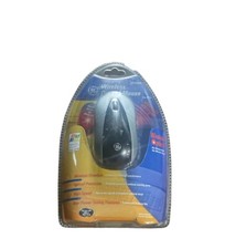 General Electric GE HO97990 Cordless Wireless Optical Mouse Sealed