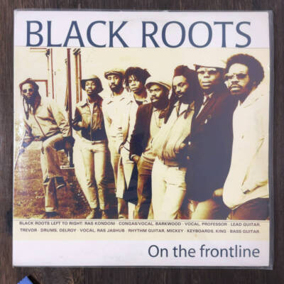 Black Roots / On The Frontline 12