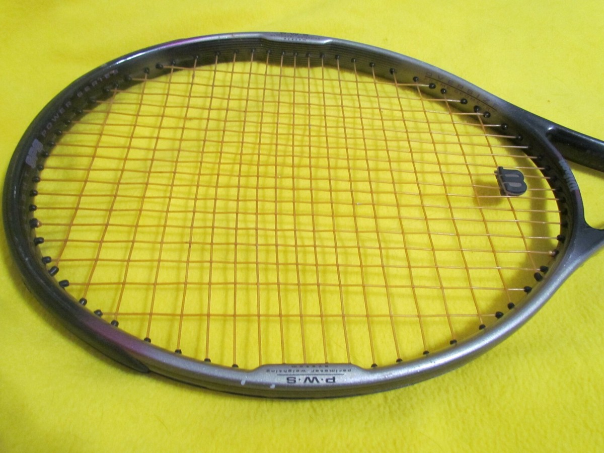 Wilson Nemesis Graphite SPS Superlight Power Series Tennis