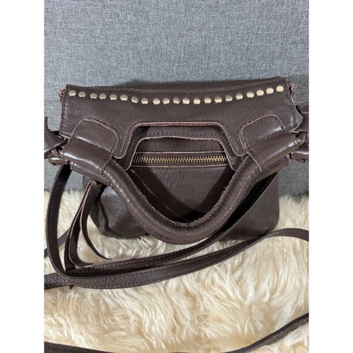 Foley & Corinna Mid City Vegan Leather Studded Bag