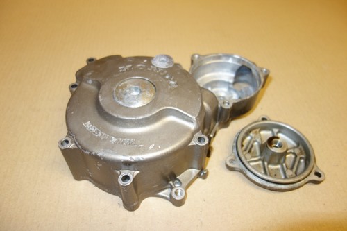 Honda NX250 NX 250 Dominator MD21 flywheel cover engine motor - Picture 2 of 7