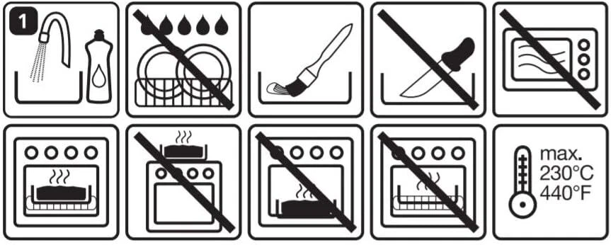 KAISER Inspiration 24er Mini Muffin Backform Blech 38x27cm Antihaft Qualität neu - Bild 4 von 4