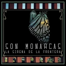 La Sirena De La Frontera - Music CD - Son Monarcas -  2017-06-21 - CD Baby - Ver