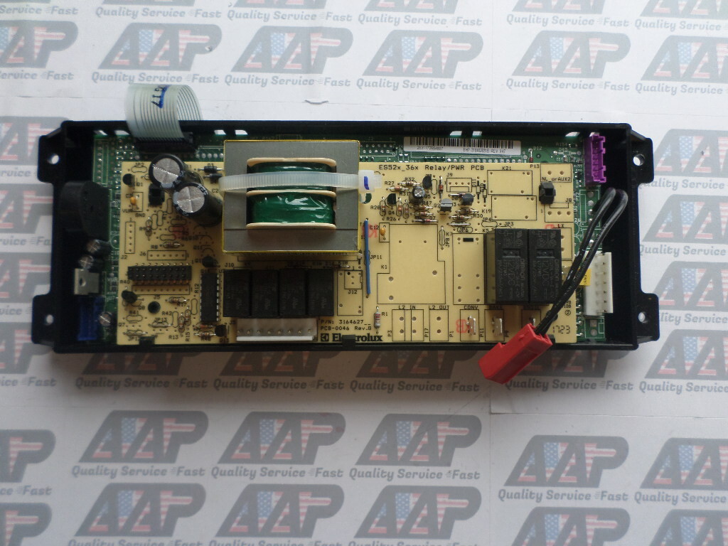 NEW DISPLAY AO1519164 316462631B Frigidaire Control 5 YEAR 