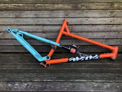 Cotic Rocket Gen 'Tic Tac' Large 155mm Travel MTB Frame