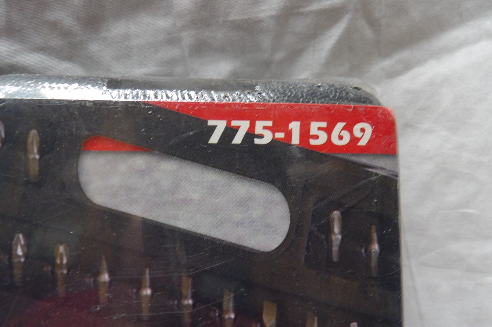 Napa Evercraft 99 pc. Insert Bit Set #775-1569