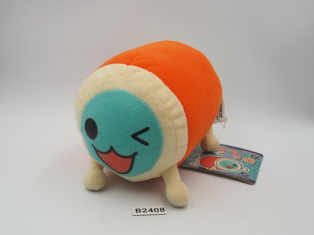 Taiko no Tatsujin B2408 Drum Namco Limited 2003 Plush 6