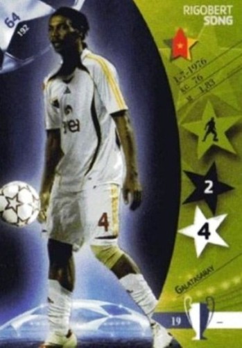Panini UEFA Champions League 2007 Trading Cards Au Choix - 第 57/162 張圖片