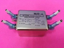 TDK ZAC2205-00U NOISE FILTER, USED