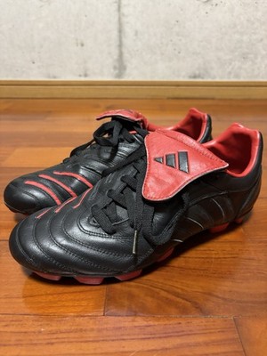 Adidas Predator Absolion HG Men s Soccer Football Cleats Black US 9.5 UK 9