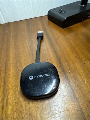 Motorloa MA1 Wireless Android Auto Wireless Adapter Working