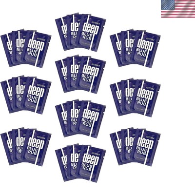 Natural Pain Relief - doTERRA Deep Blue Rub, 30 Samples for On-the