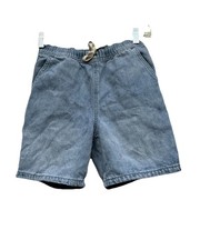 Cat  Jack Youth Denim Shorts Size M 8 Blue