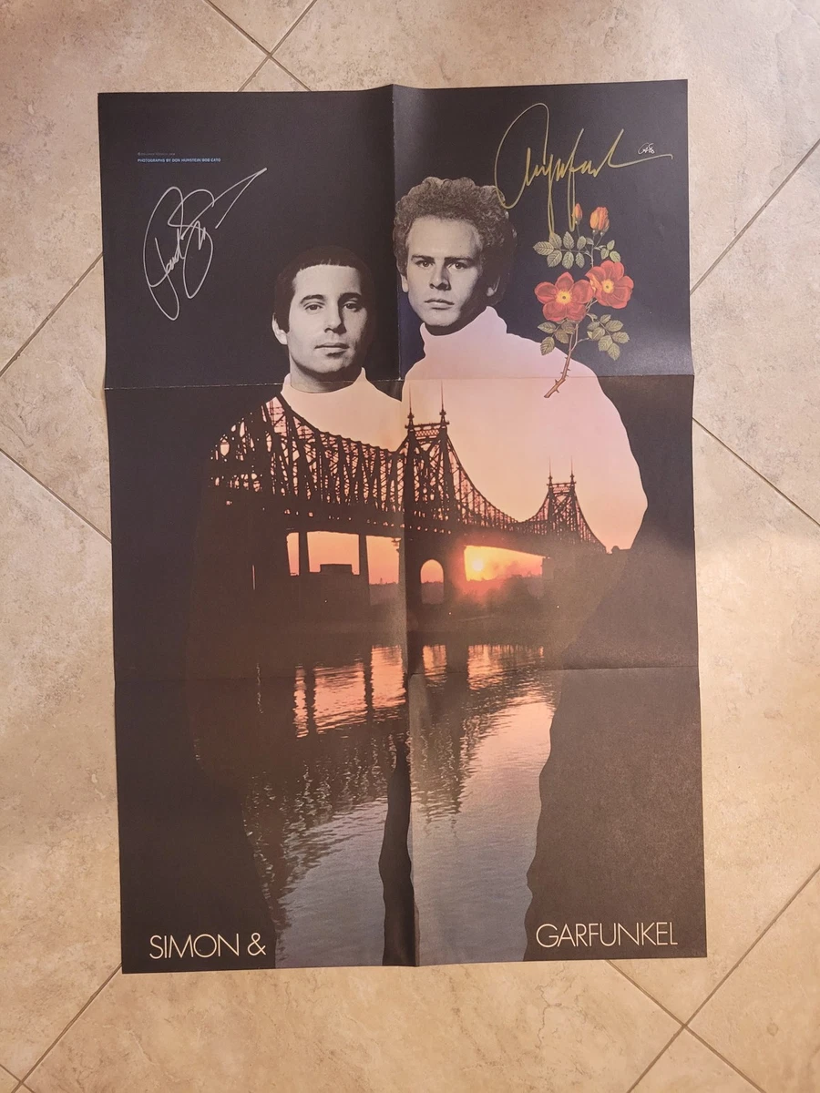Simon & Garfunkel Memorabilia for sale | eBay